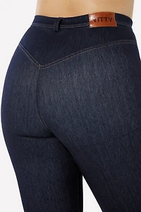 Denim Is Served Smoothing Stretch Jean