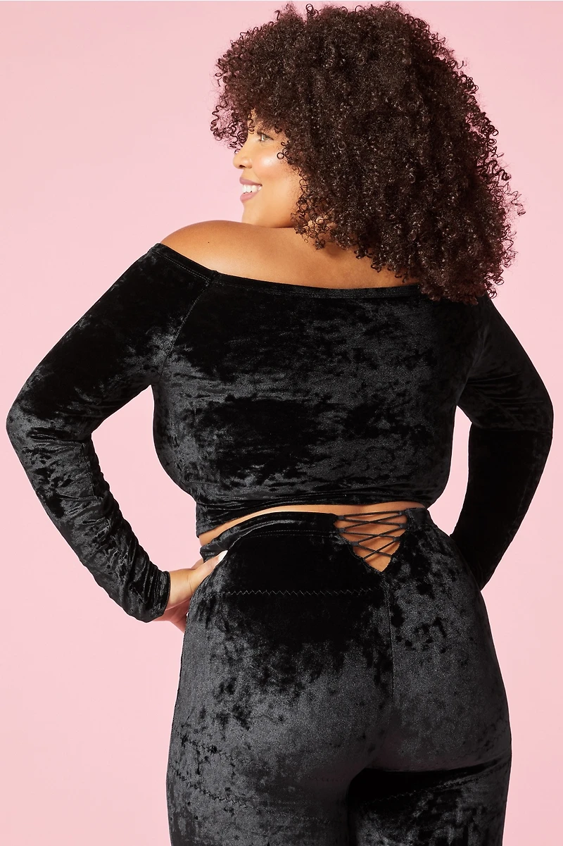 Plusshy Shaping Top