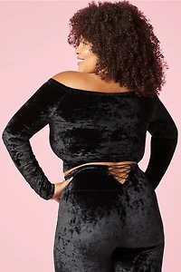 Plusshy Shaping Top