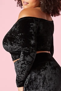Plusshy Shaping Top
