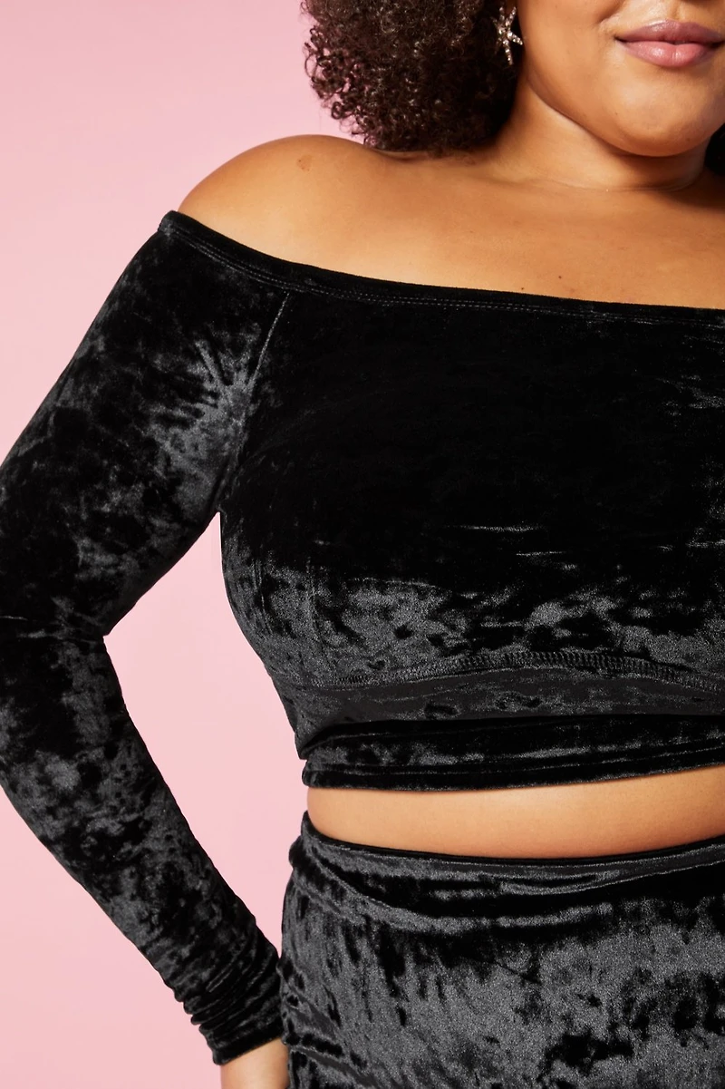 Plusshy Shaping Top