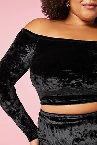 Plusshy Shaping Top