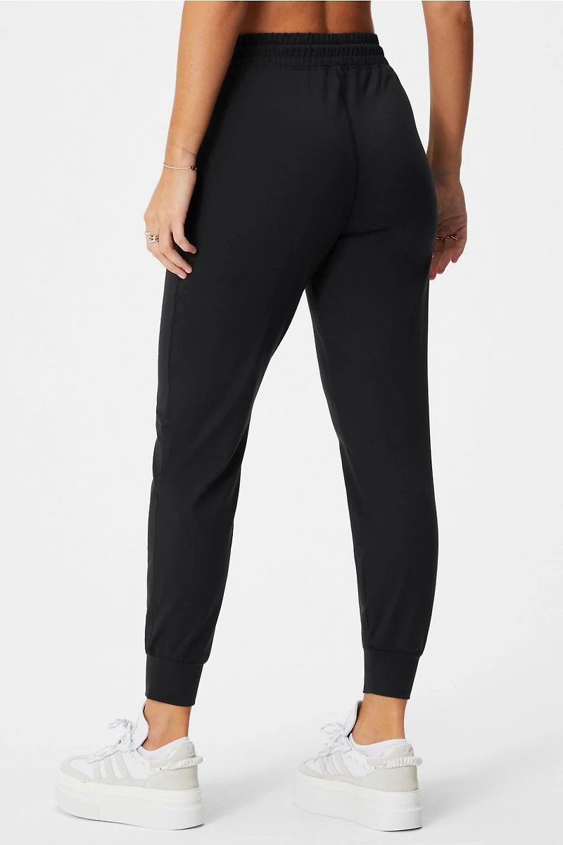 High-Waisted Performance Jogger