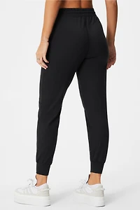 High-Waisted Performance Jogger