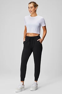 High-Waisted Performance Jogger