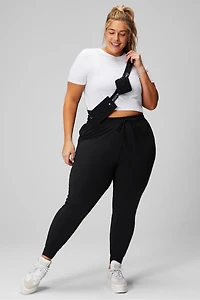 High-Waisted Performance Jogger