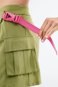 Jillian Wrap Skirt