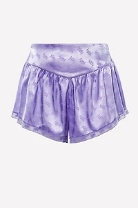 Sattin Pretty Flowy Short