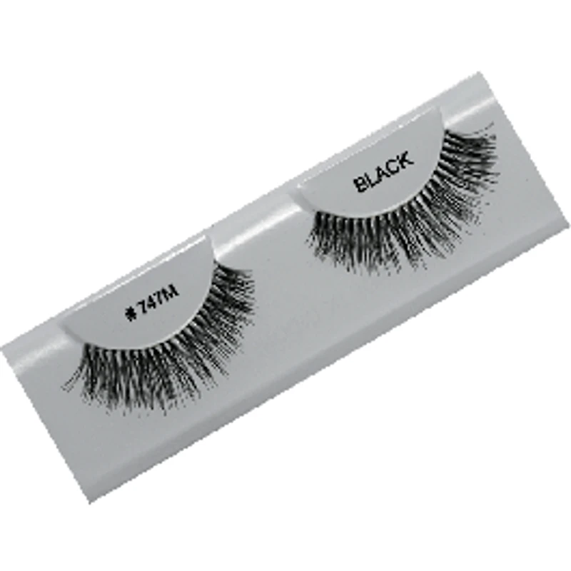Maquillage False Eyelashes No. 747 mediums | Faces Cosmétiques