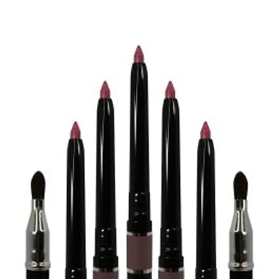 Maquillage Waterproof lip pencils  «Pink delight» | Faces Cosmétiques