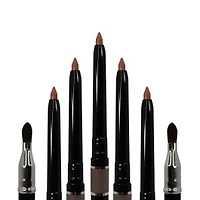 Maquillage Crayon à lèvres imperméable «Earthy rose» | Faces Cosmétiques