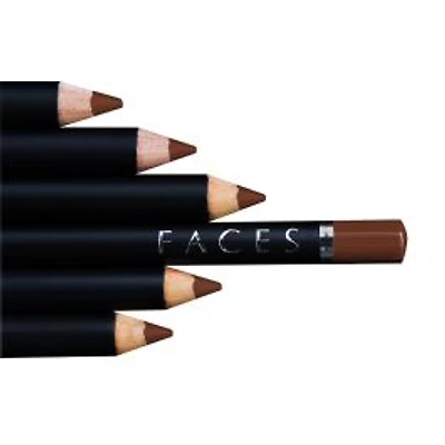 Maquillage Lip Pencil Châtaigne  | Faces Cosmétiques