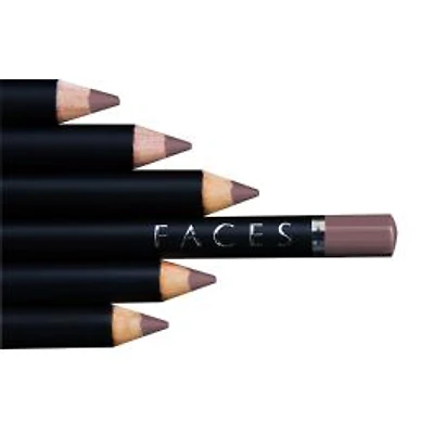 Maquillage Lip Pencil Prune Noire  | Faces Cosmétiques