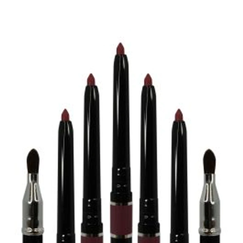Maquillage Waterproof lip pencils «Élégant rose» | Faces Cosmétiques