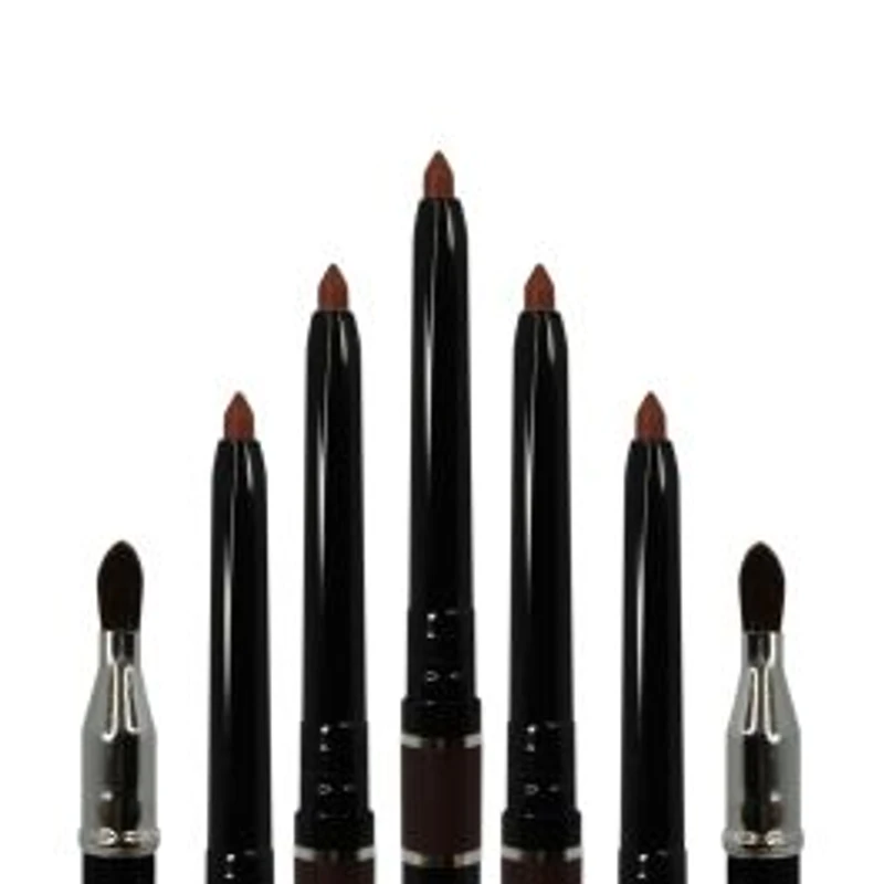 Maquillage Waterproof lip pencils «Intense berry» | Faces Cosmétiques