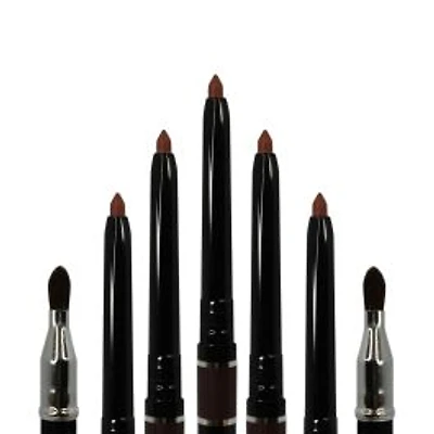 Maquillage Waterproof lip pencils  «Intense berry» | Faces Cosmétiques