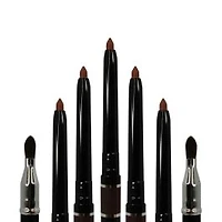 Maquillage Waterproof lip pencils  «Intense berry» | Faces Cosmétiques