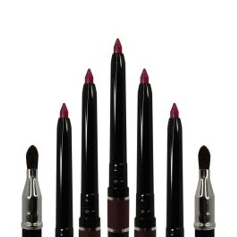 Maquillage Waterproof lip pencils «Very berry» | Faces Cosmétiques
