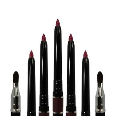 Maquillage Waterproof lip pencils  «Very berry» | Faces Cosmétiques