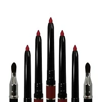 Maquillage Waterproof lip pencils  «Scarlet red» | Faces Cosmétiques