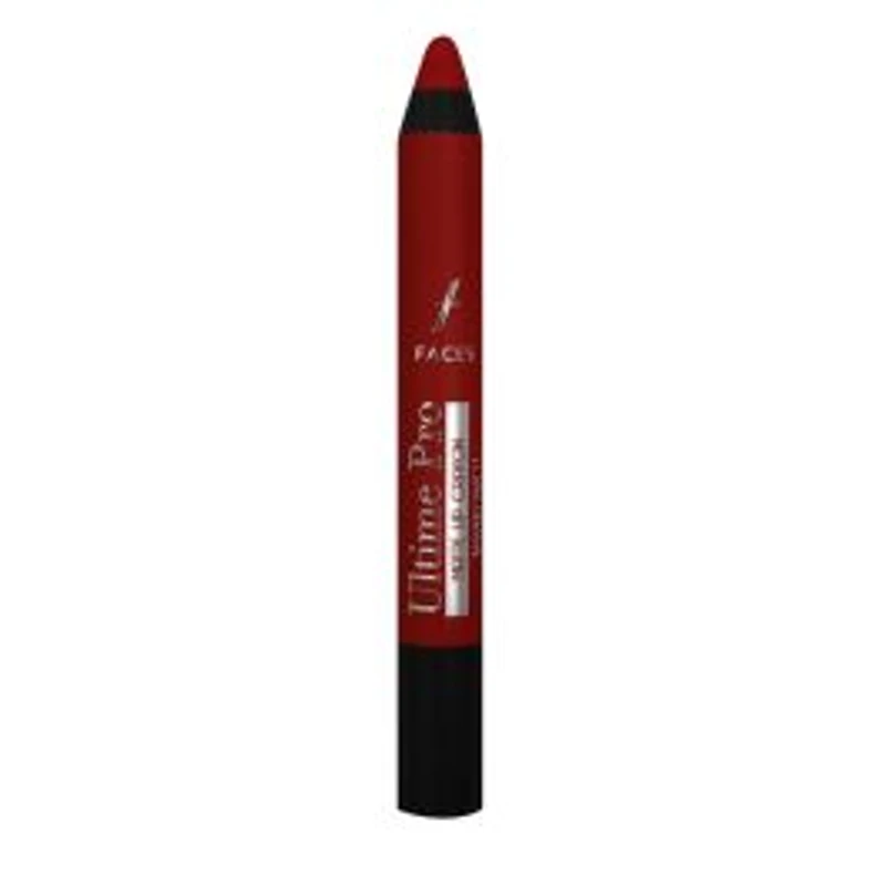 Maquillage Mat lip pencils «Realy rust» | Faces Cosmétiques