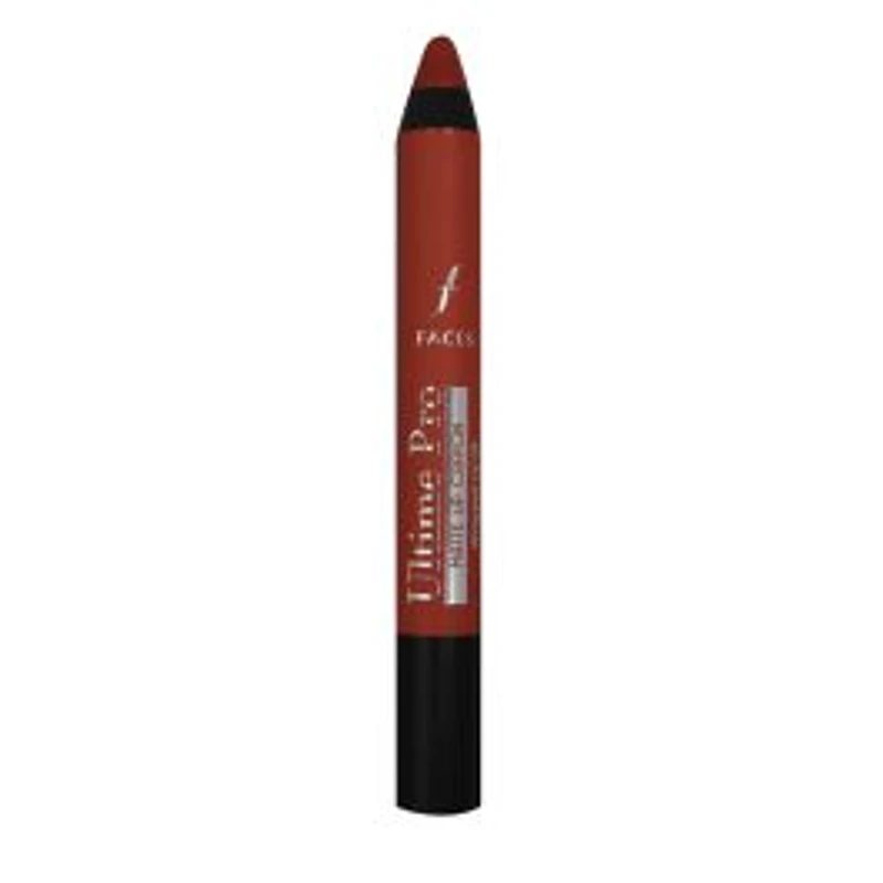 Maquillage Crayon à lèvres mat «Smokin’ hot» | Faces Cosmétiques
