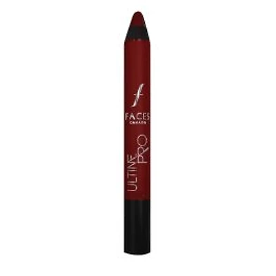 Maquillage Mat lip pencils  «Runway ready» | Faces Cosmétiques