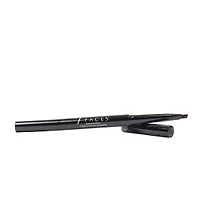 Maquillage Crayon à sourcils rétractable Brun foncé | Faces Cosmétiques