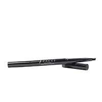 Maquillage Crayon à sourcils rétractable Noir | Faces Cosmétiques