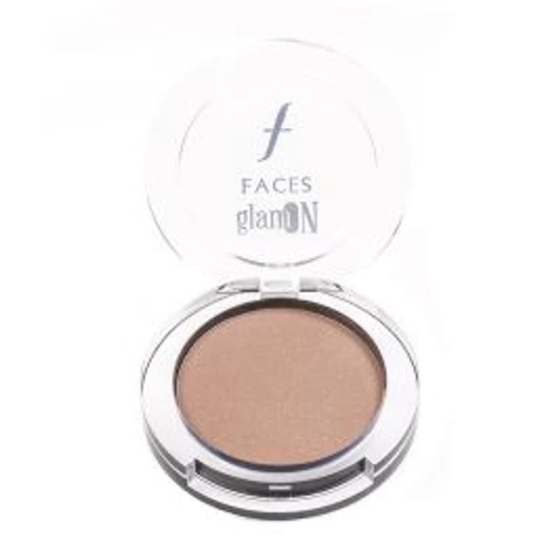 Maquillage Fard a joue Glam On Gold Dust | Faces Cosmétiques