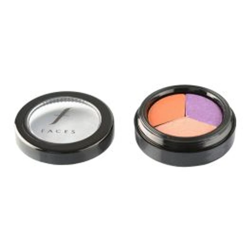 Maquillage Trio Ombre à Paupières Tutti-Frutti | Faces Cosmétiques