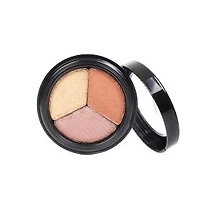 Maquillage Trio ombre à Paupières Cuivre  | Faces Cosmétiques