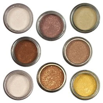 Maquillage Pilier 8 couleurs Rayon de Soleil  | Faces Cosmétiques