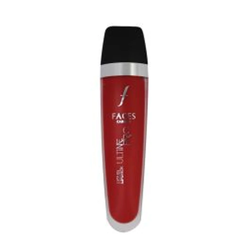 Maquillage Rouge à lèvres liquide « Kiss of fire » | Faces Cosmétiques