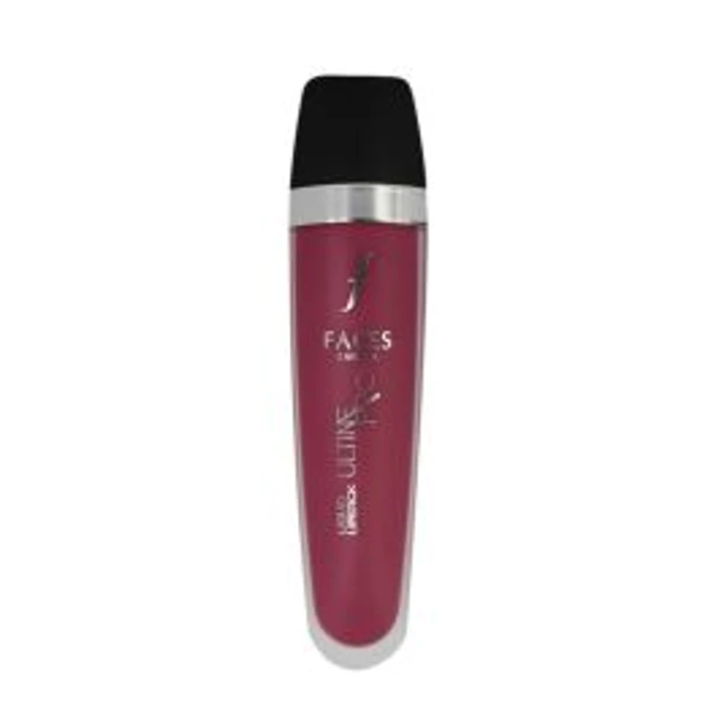 Maquillage Rouge à lèvres liquide « Berry boost » | Faces Cosmétiques