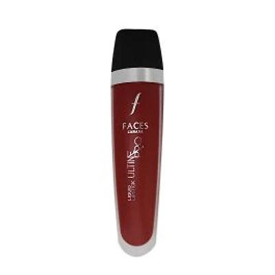 Maquillage Mat liquid lipstick  « Merlot » | Faces Cosmétiques