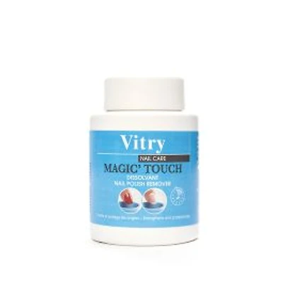 Maquillage Magic Touch Nail Enamel Remover | Faces Cosmétiques