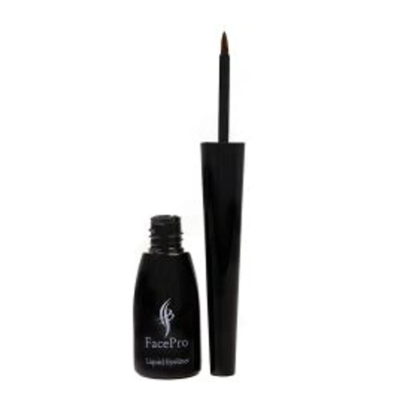 Maquillage Waterproof liquid eyeliner Coffee | Faces Cosmétiques