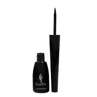 Maquillage Waterproof liquid eyeliner Coffee | Faces Cosmétiques