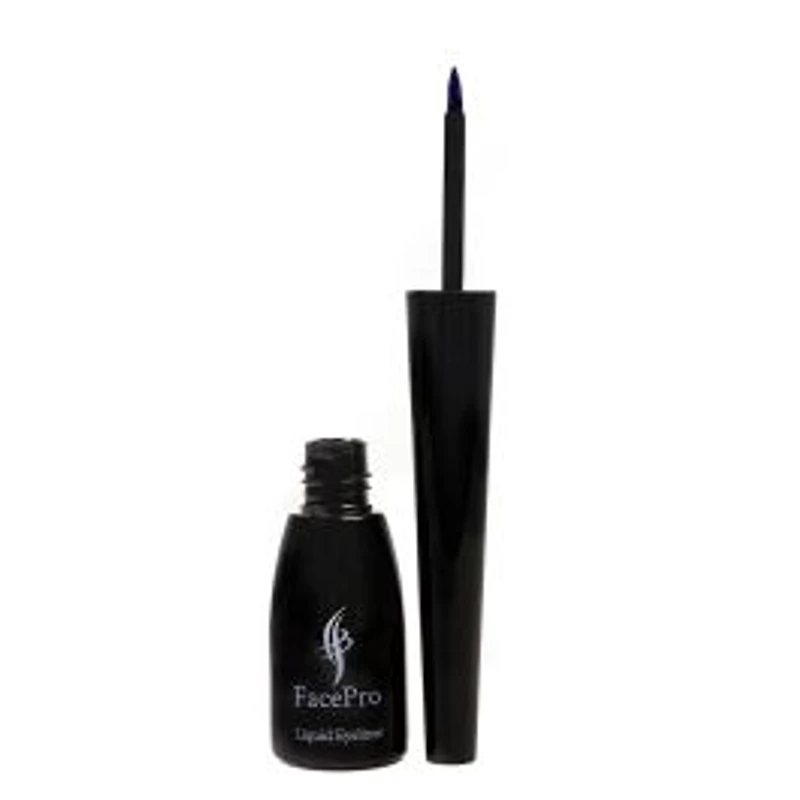 Maquillage Traceur liquide imperméable Bleu | Faces Cosmétiques