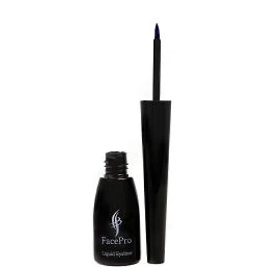 Maquillage Traceur liquide imperméable Bleu | Faces Cosmétiques