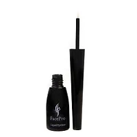Maquillage Traceur liquide imperméable Blanc perle | Faces Cosmétiques