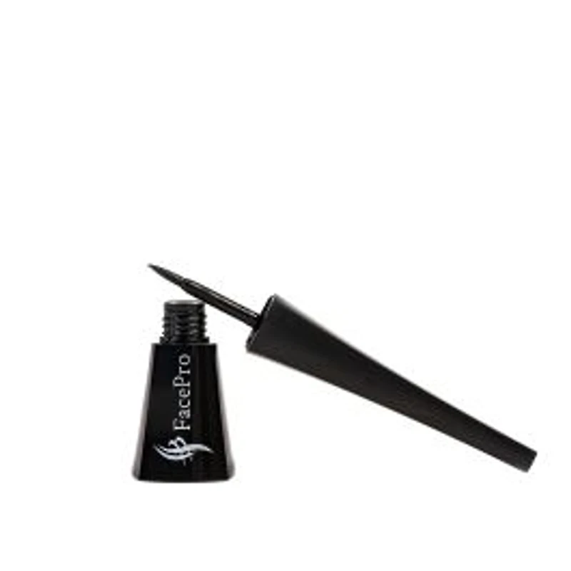 Maquillage Traceur liquide longue tenue Noir | Faces Cosmétiques