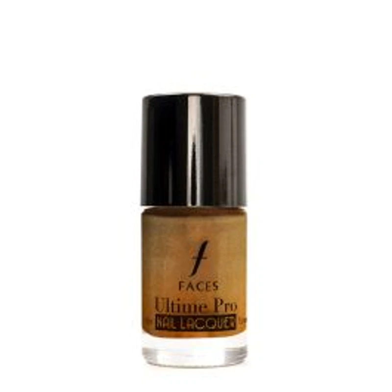 Maquillage Vernis à ongles Ultime PRO no. 722 Champagne doré | Faces Cosmétiques
