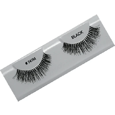 Maquillage False Eyelashes No. 747 mediums | Faces Cosmétiques
