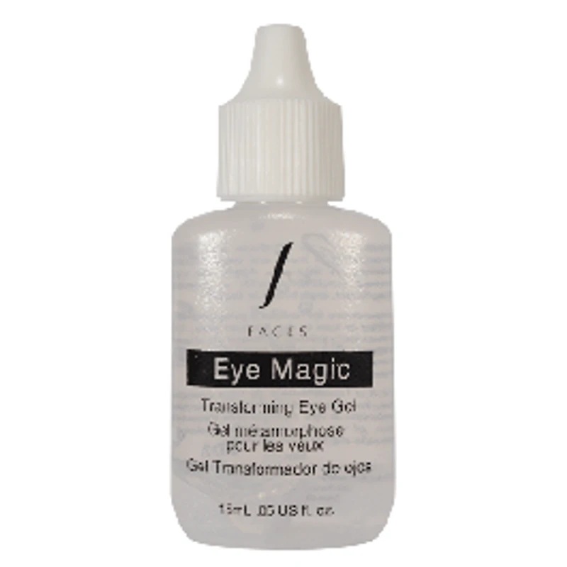 Maquillage Eye Magic metamorphosis gel | Faces Cosmétiques
