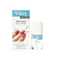 Maquillage Top Coat Gel Look Vitry | Faces Cosmétiques