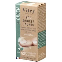 Maquillage SOS Yellowed nails | Faces Cosmétiques