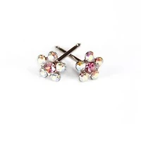 Maquillage Daisy cristal/pink stainless steel 24 k | Faces Cosmétiques