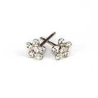 Maquillage Daisy cristal / Crystal white  gold 14 K | Faces Cosmétiques